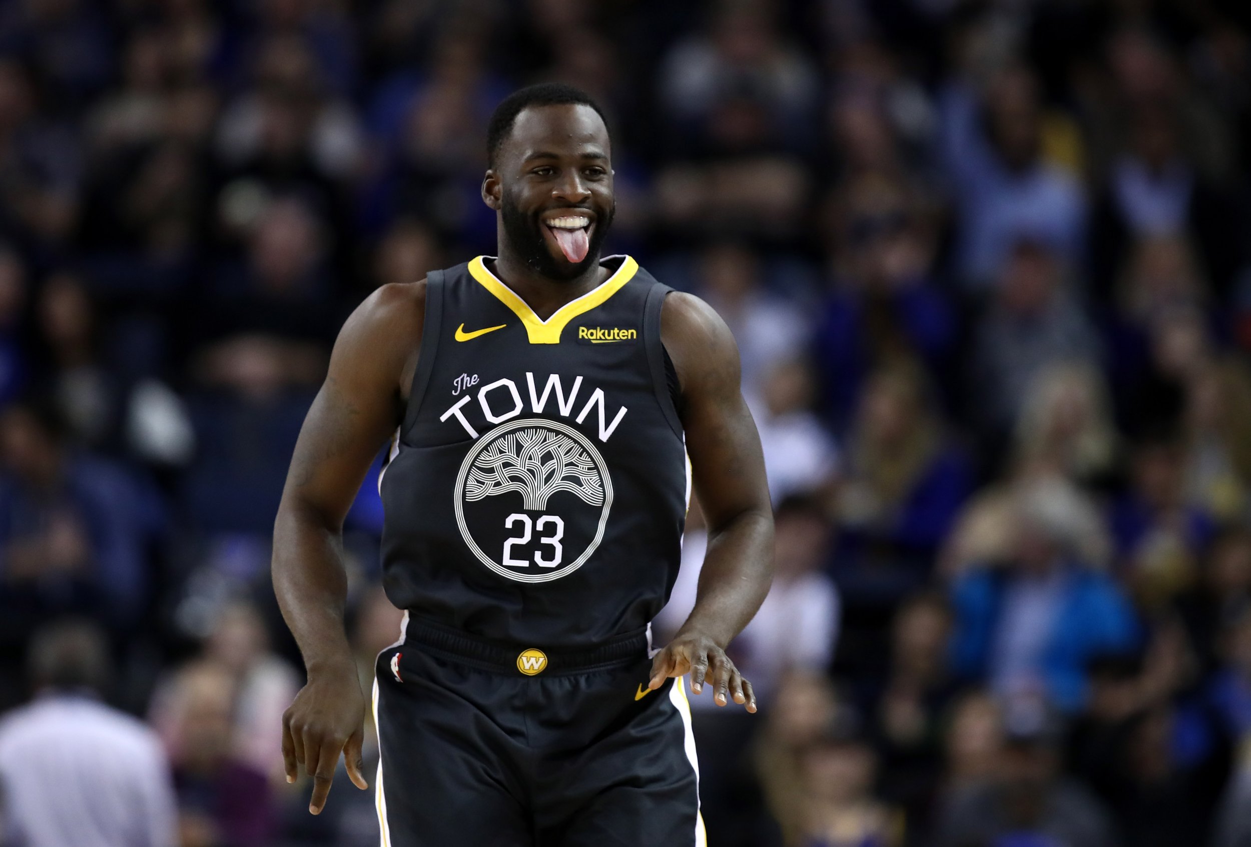 Draymond Green, Golden State Warriors 