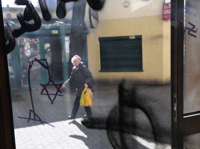 Poland anti-semitism