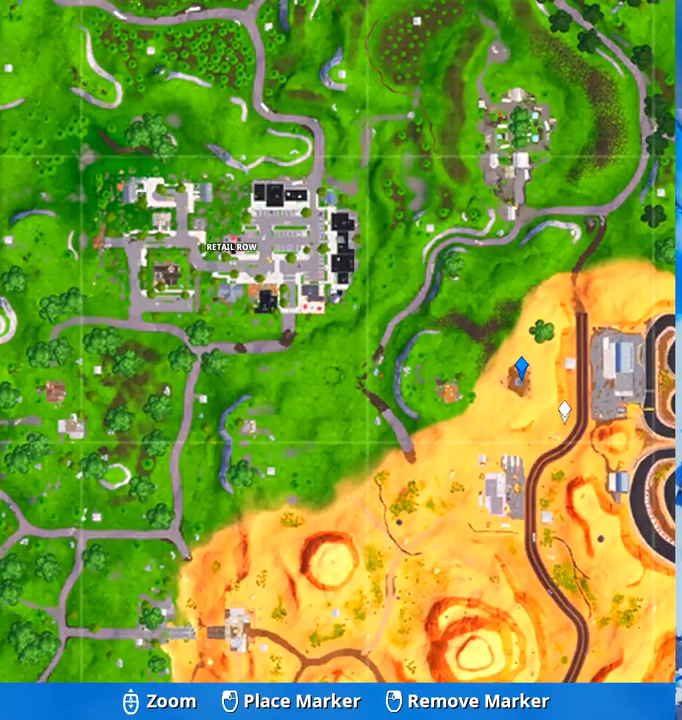 Fortnite cacti locations Fortnite cacti locations