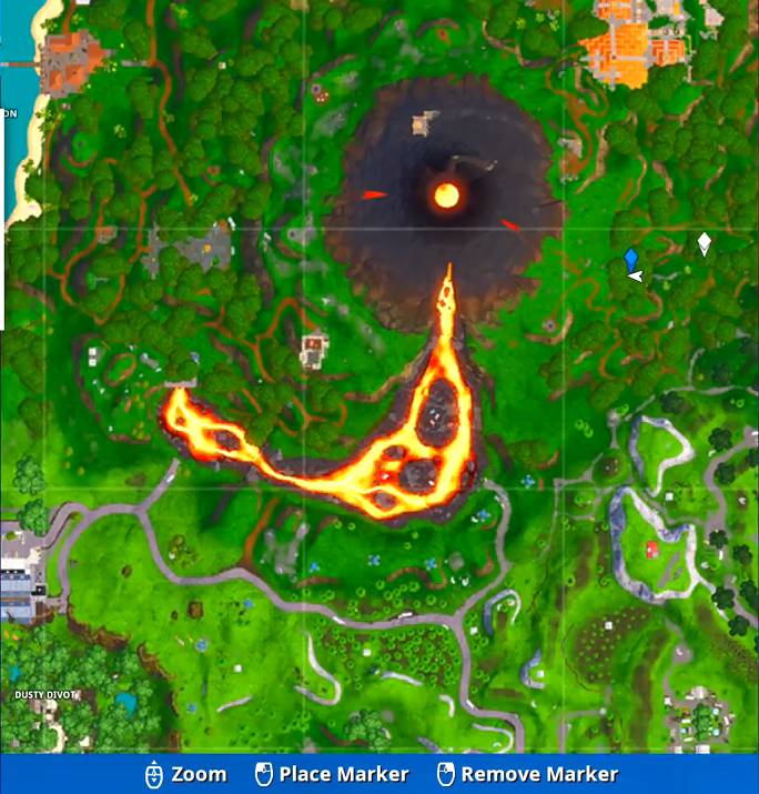 Fortnite secret battle star 8-3 map Fortnite secret battle star 8-3 map