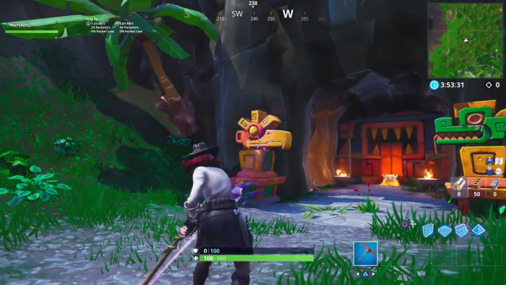 Fortnite secret battle star 8-3 location Fortnite secret battle star 8-3 location
