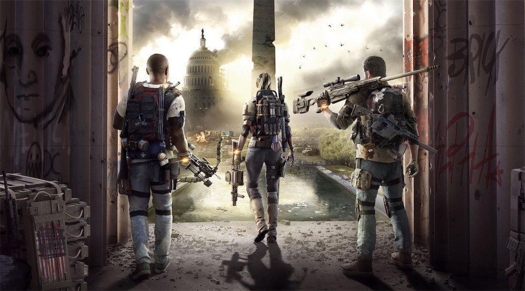 is the division 2 worth it