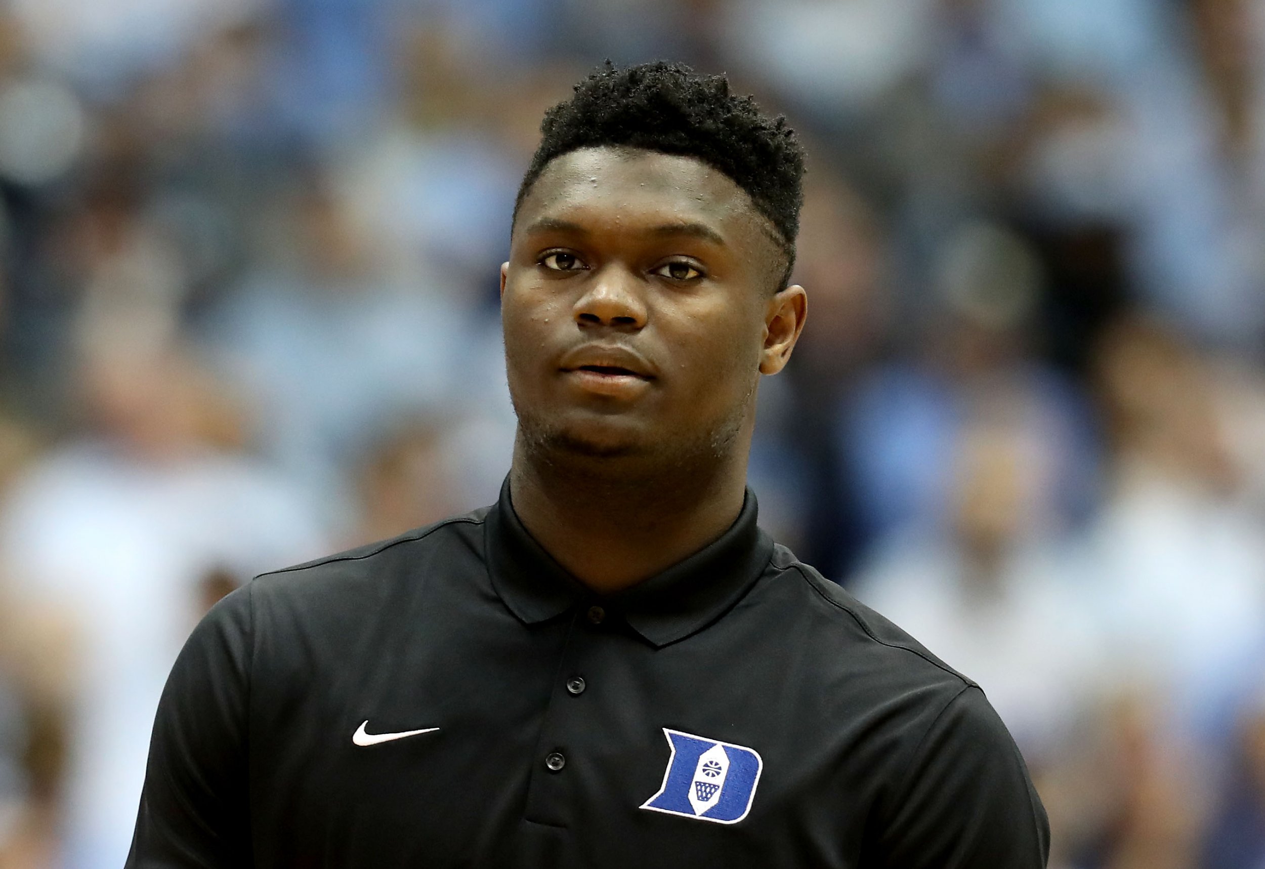 Zion Williamson, Duke Blue Devils