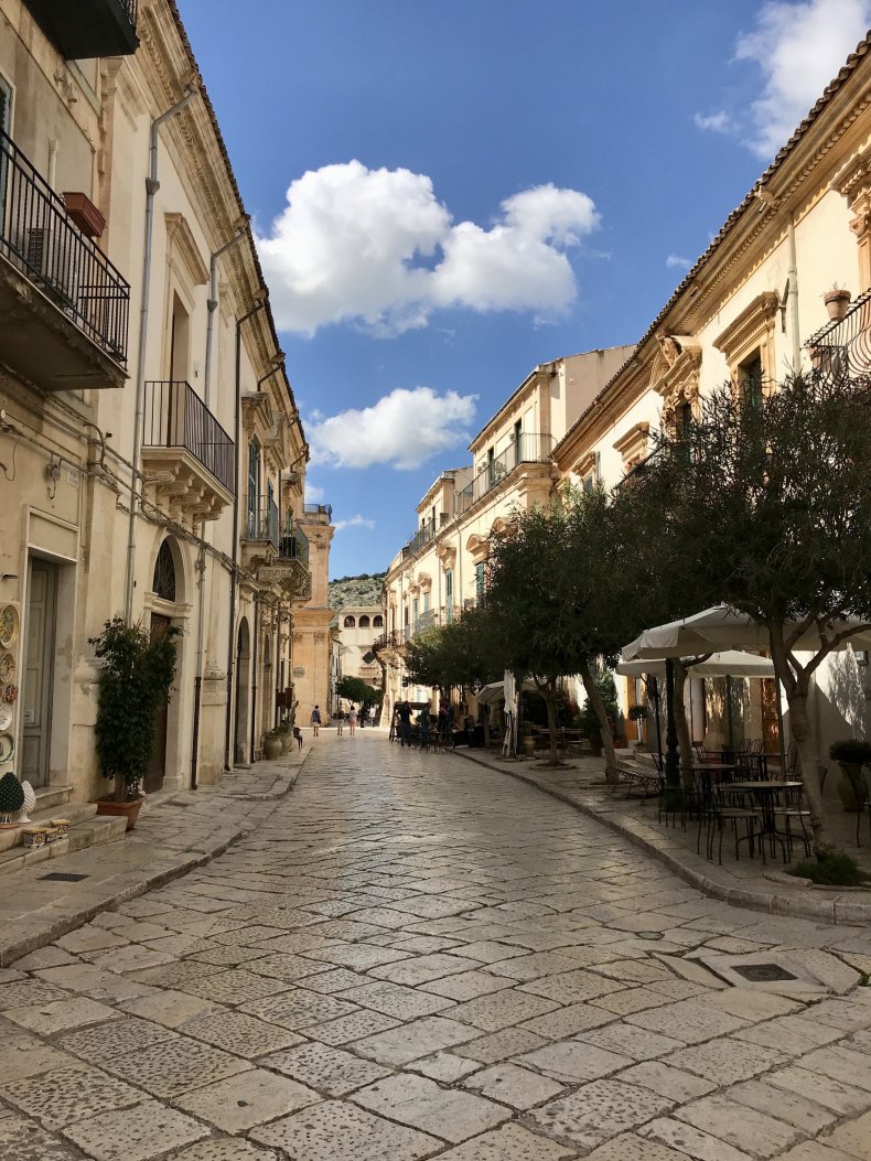Scicli, Sicily