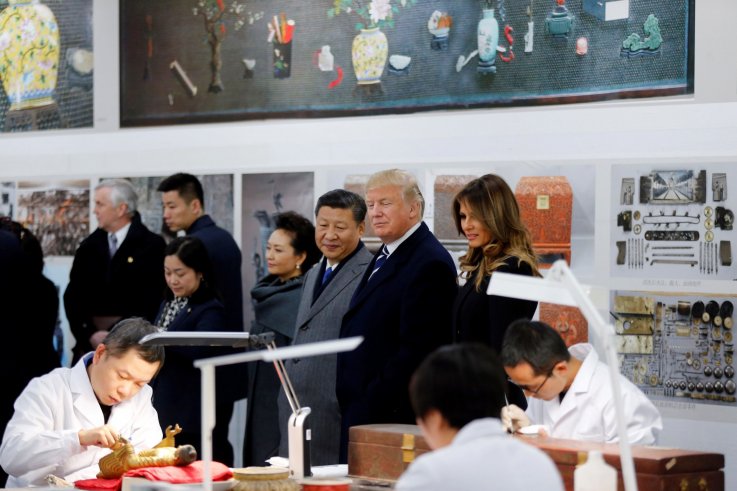 Trump scientists Trump scientists