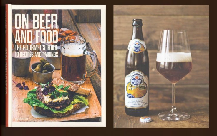 Photo by Colin Eick, from On Beer and Food, gestalten 2015 Photo by Colin Eick, from On Beer and Food, gestalten 2015