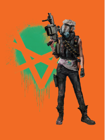 Division 2 Hyenas Division 2 Hyenas