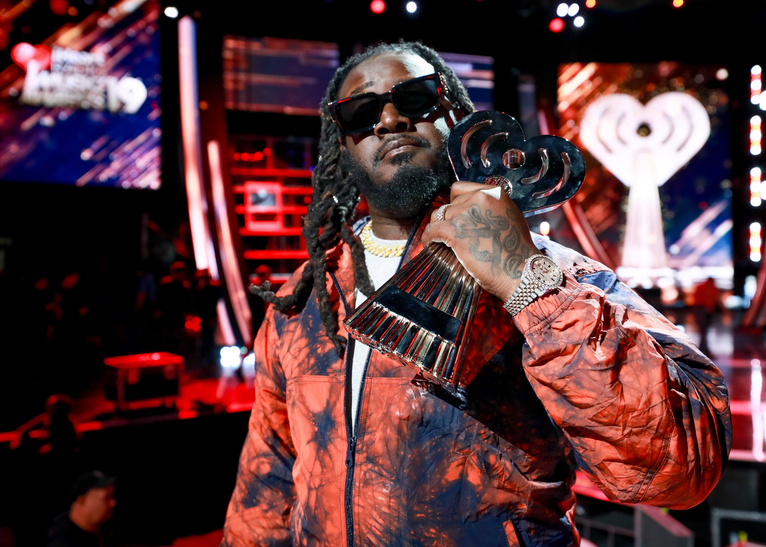 Who Is iHeart Music Awards Host, T-Pain?