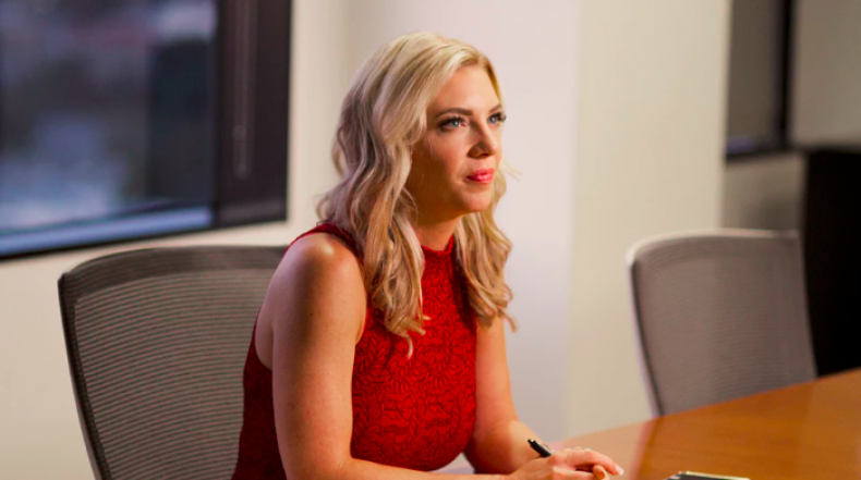 Amid ‘MAFS’ Luke and Kate’s Sex Secret Drama, Dr. Jessica Griffin Instagrams Words Matter Post