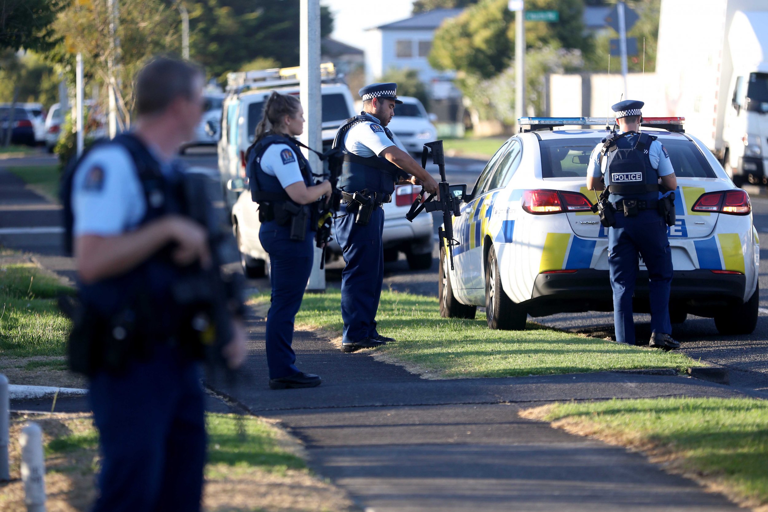 New Zealand Mosque Shootings Live Updates: Everything To Know About ...