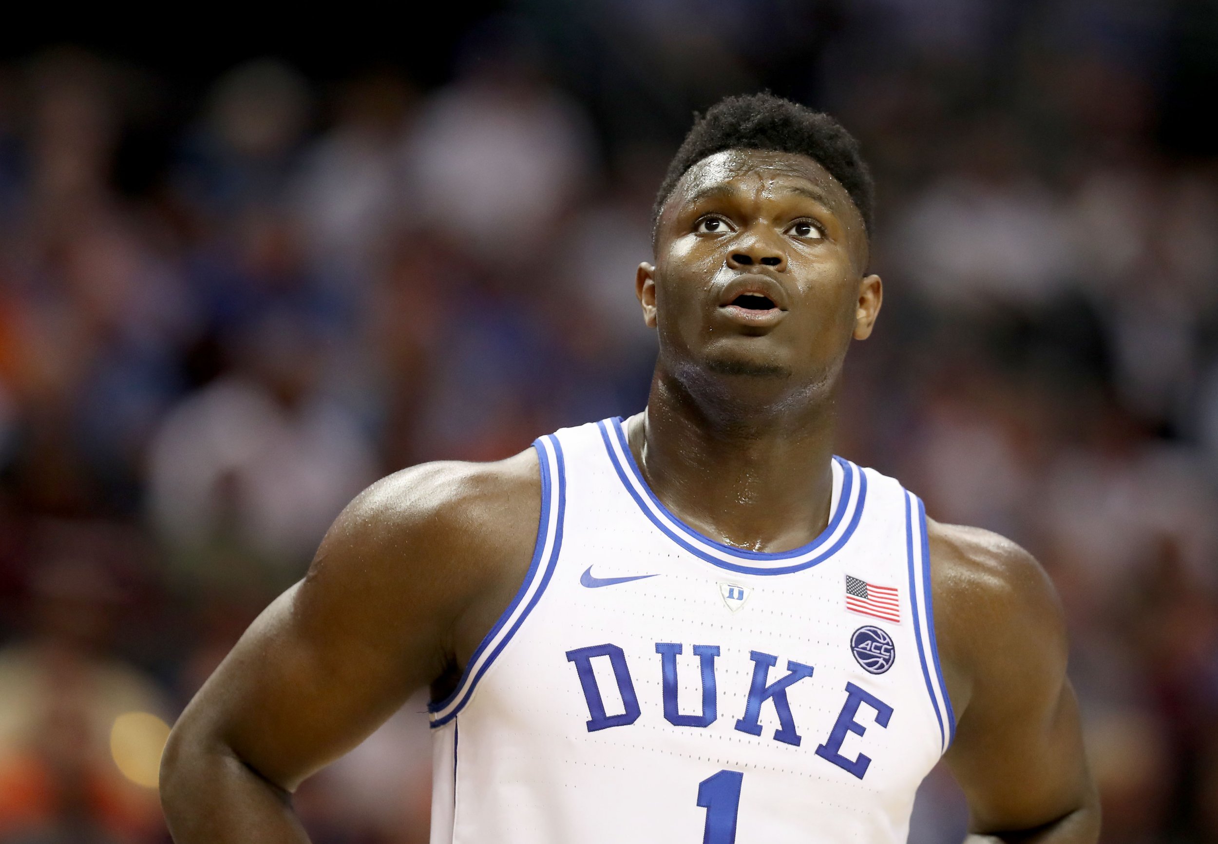 Zion Williamson, Duke Blue Devils