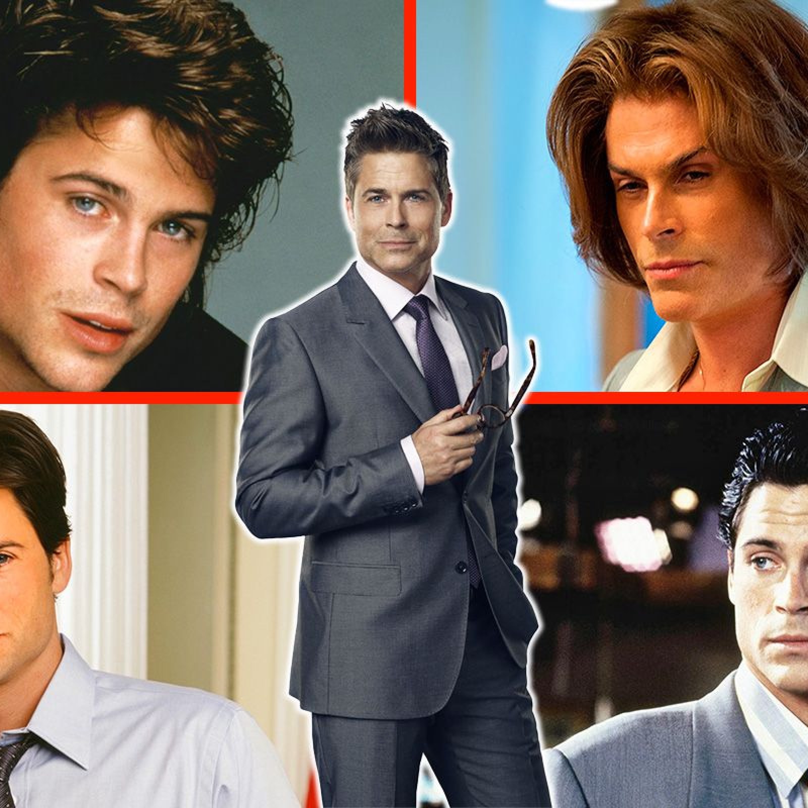 Rob Lowe S 55th Birthday His 15 Best Movies And Tv Shows Ranked