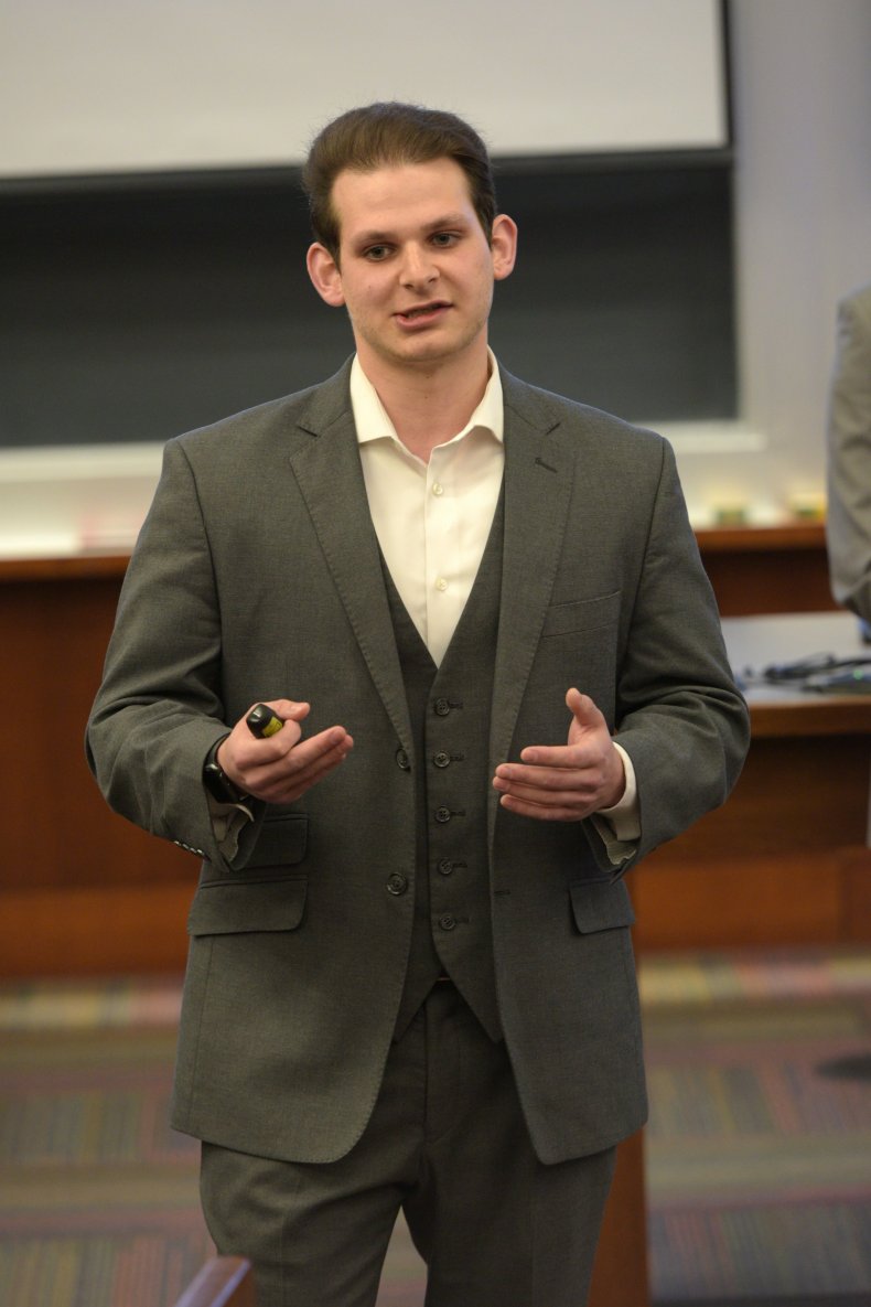 Busie founder and CEO, Louis Bookoff