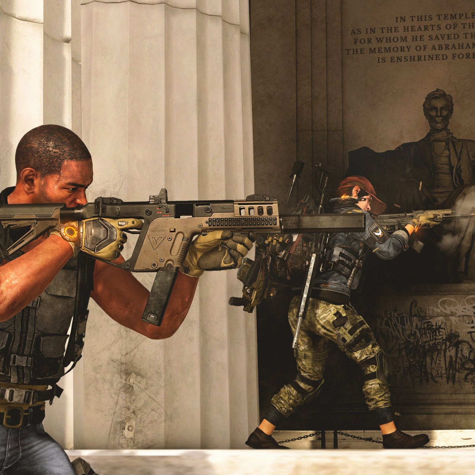 Division 2 Gun Guide Best Weapons Mods Amp Classes In The Game