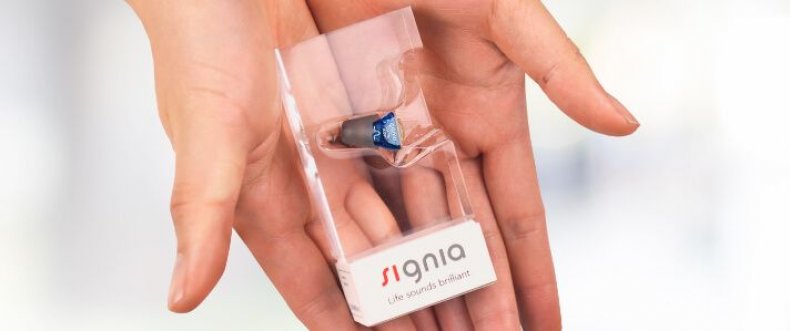 Hearing Aid 2