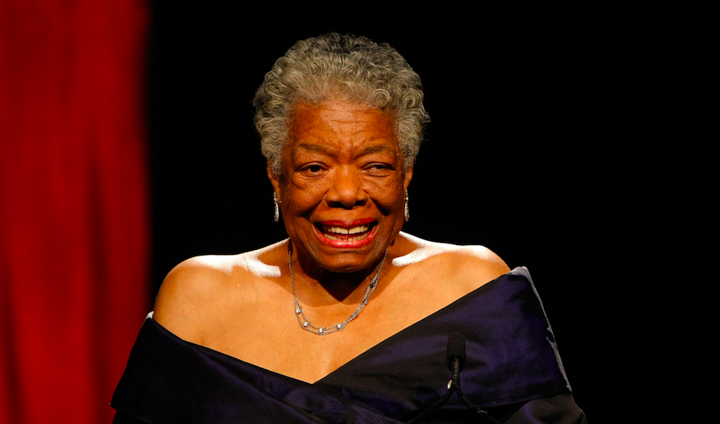 Unearthed Maya Angelou Clip Goes Viral Generates Conversation About Respect 