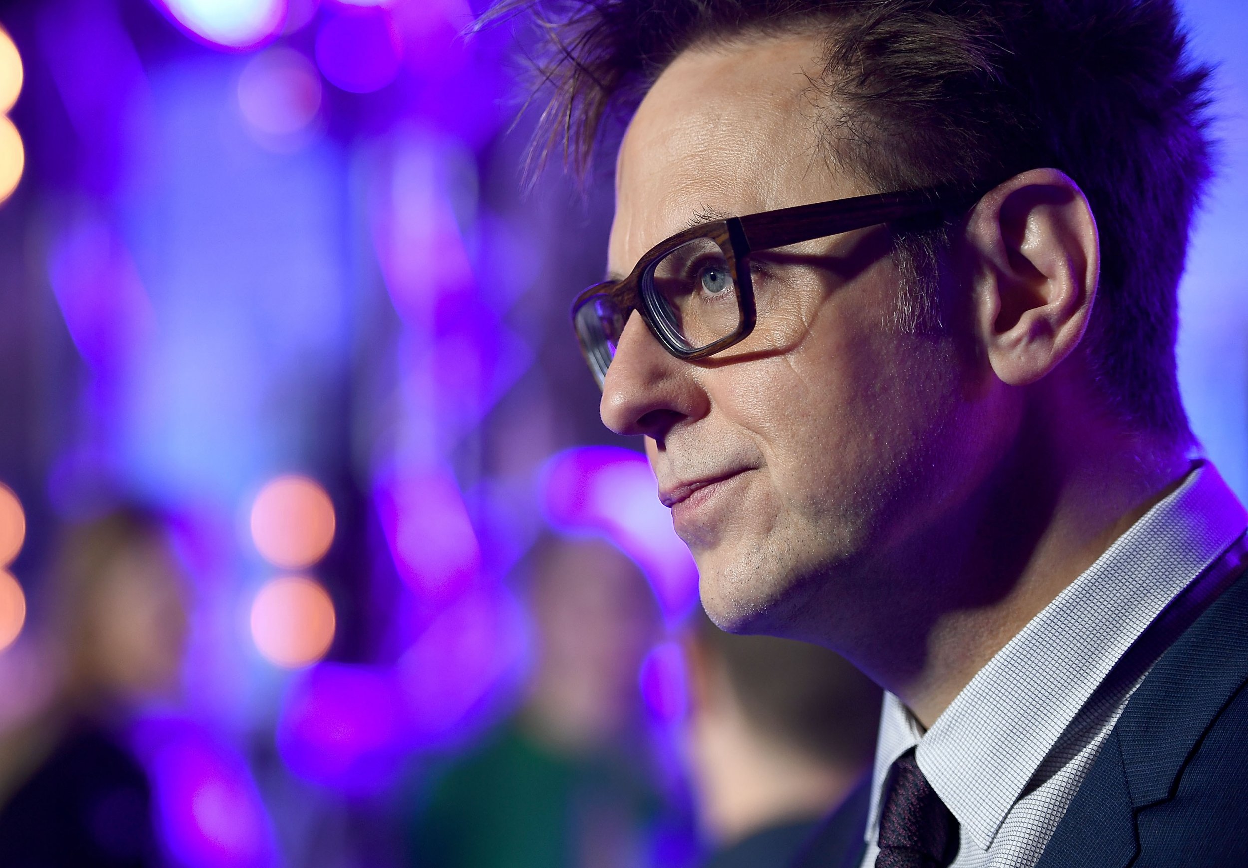 James Gunn Rehired by Disney