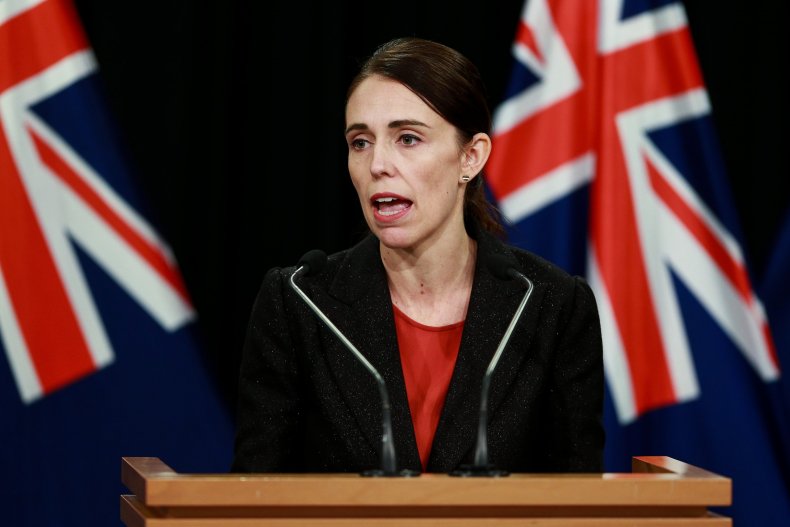 new zealand pm, donald trump, mosque shooting