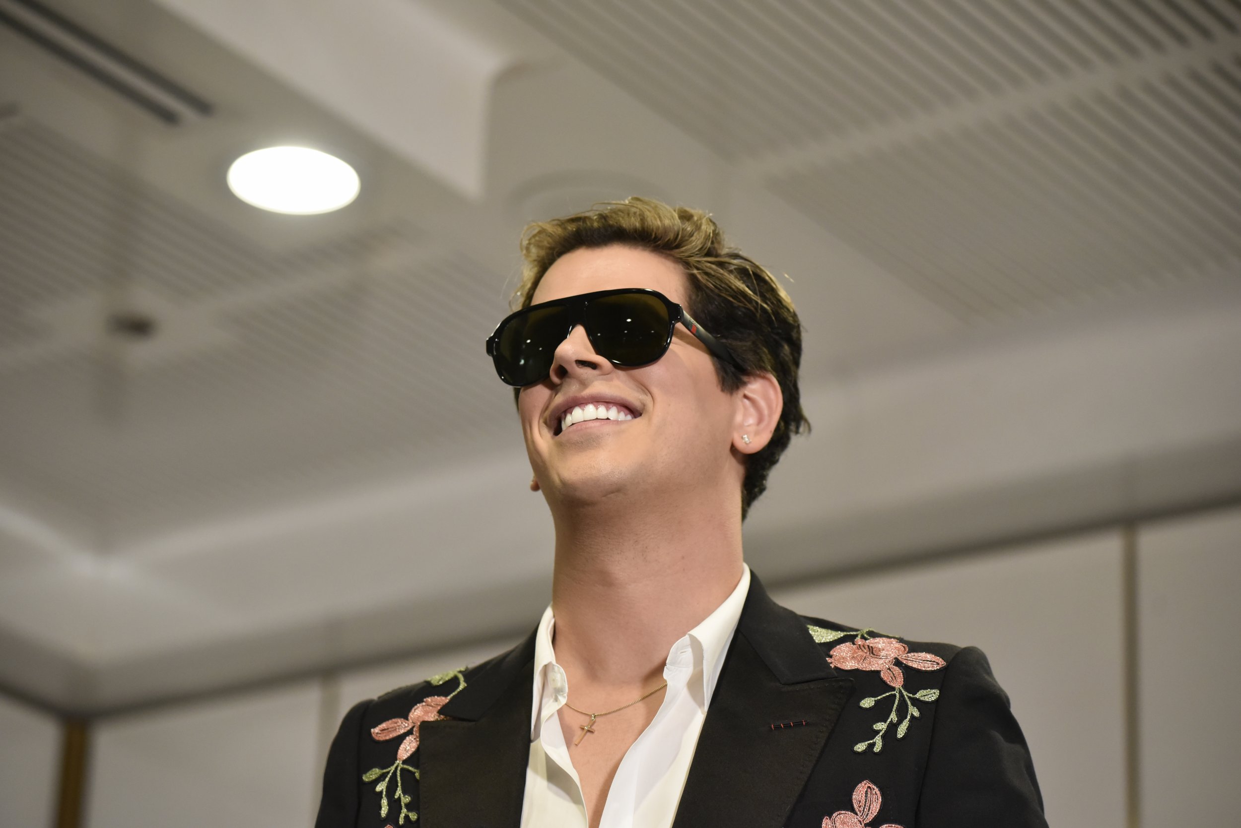 Milo Yiannopoulos