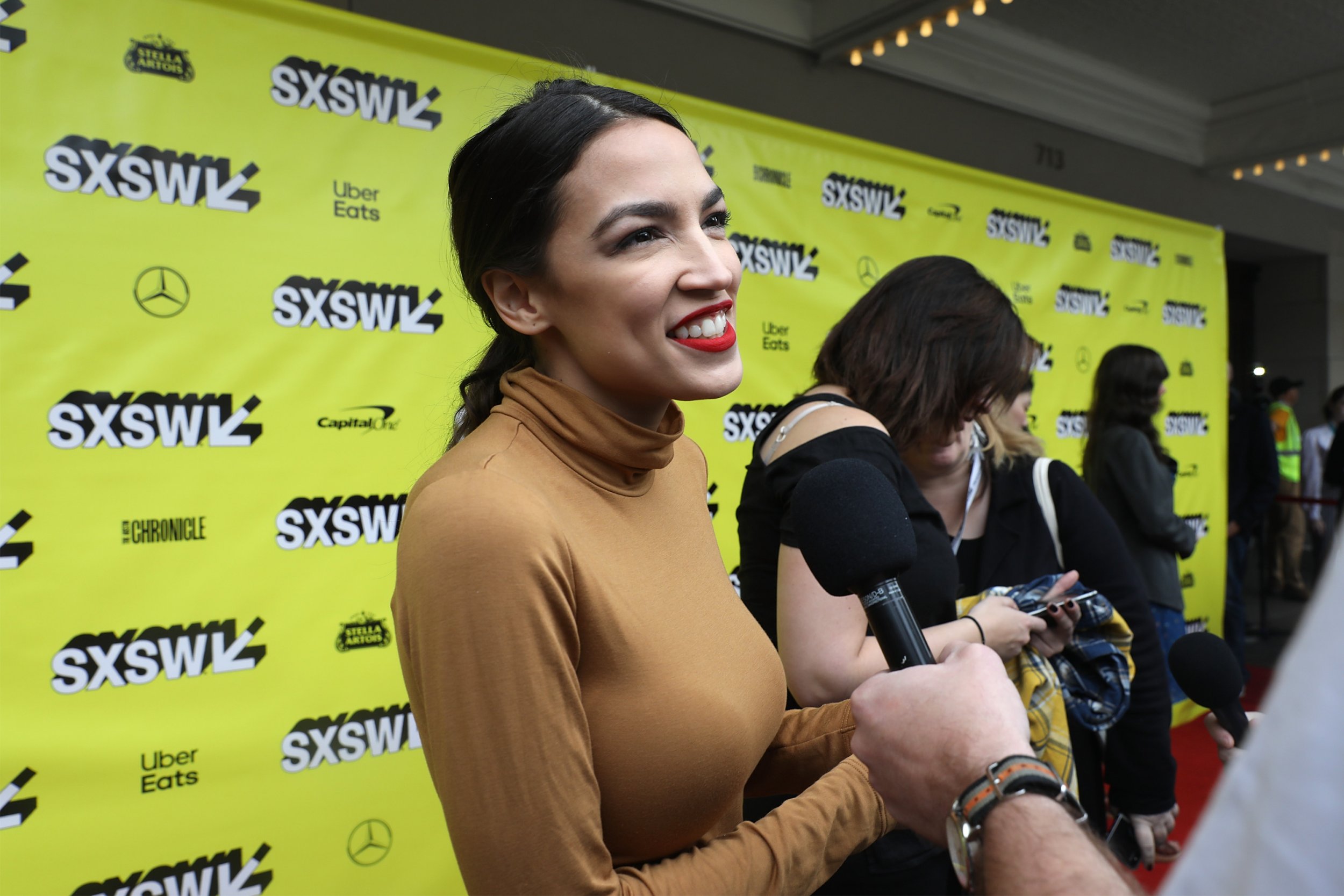 Alexandria Ocasio-Cortez says Fox News is now "AOC TMZ," ...