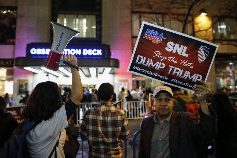 trump saturday night live