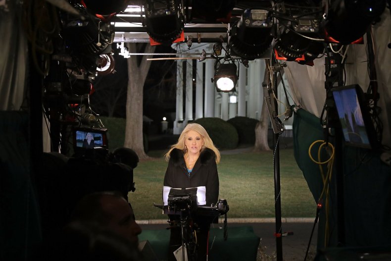 Kellyanne Conway Kellyanne Conway