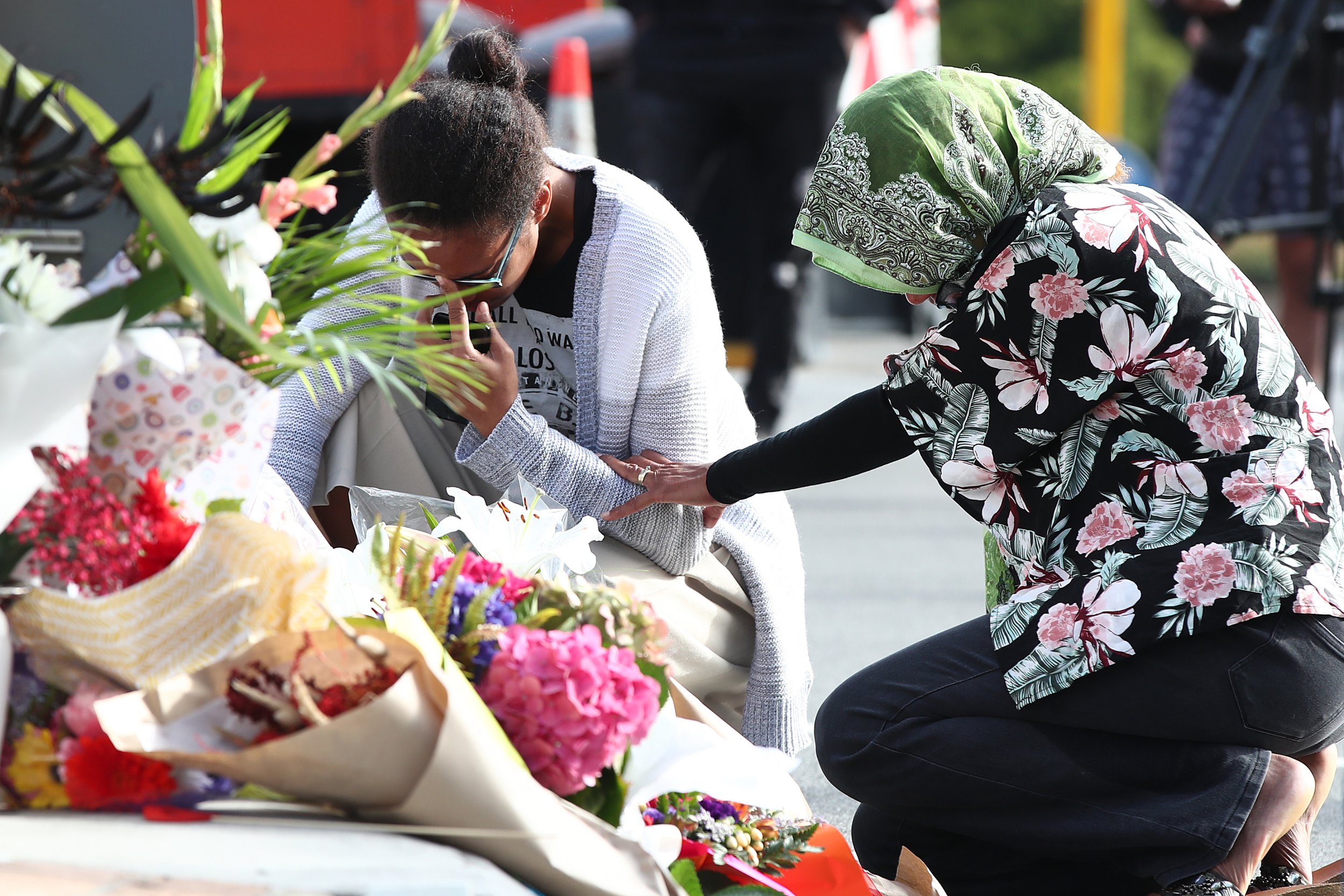 New Zealand Terror Victims Families Wait To Have Bodies Of Loved Ones Returned So Grieving Can 