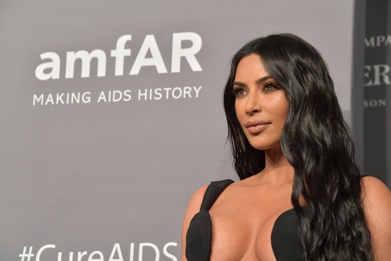 Kim Kardashian West Mom-Shamed