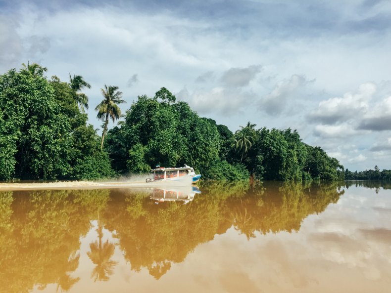 Travel Images Tiny Atlas Quarterly - Afloat 2