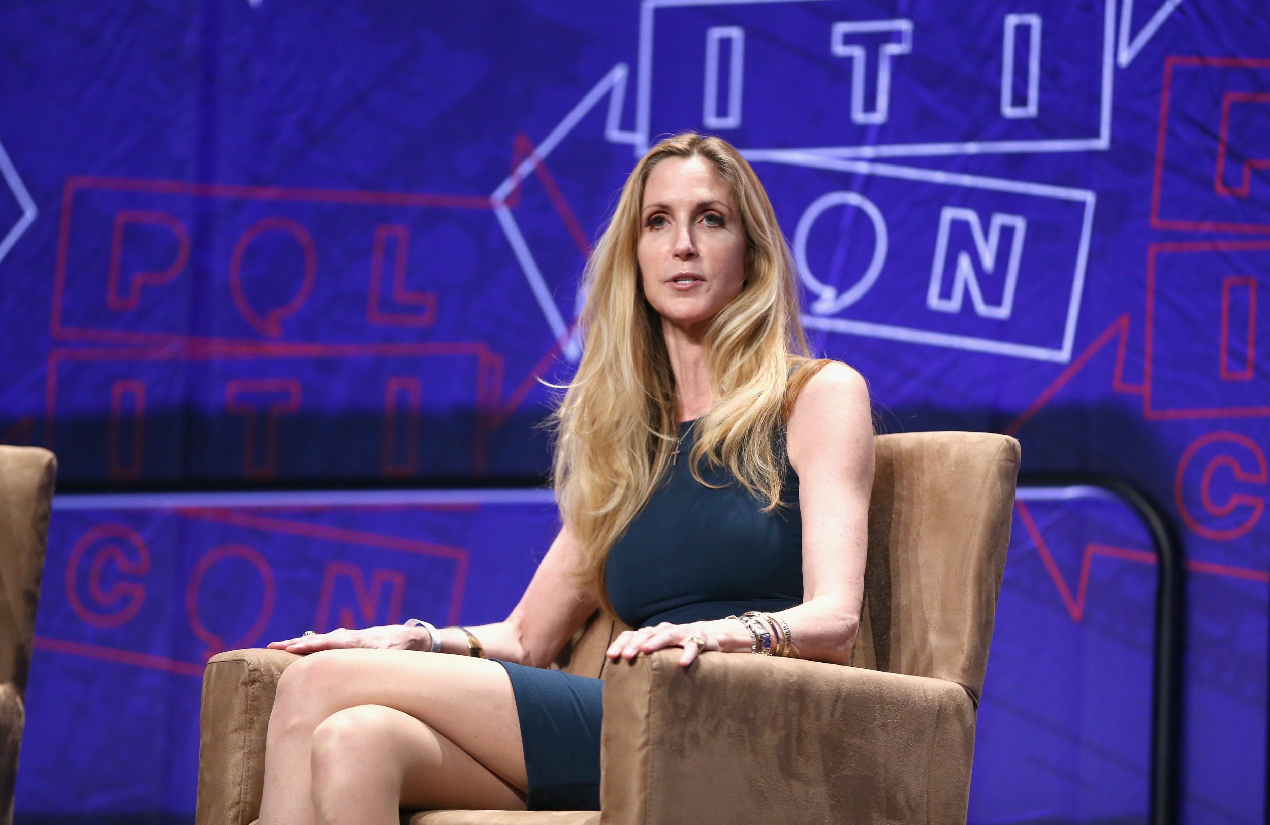 Ann win. Ann Coulter Legs. Ann Coulter photo long Legs.