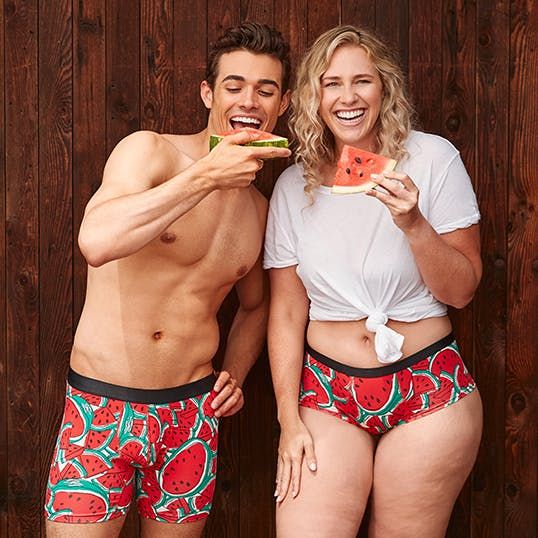 I Tried The Cheeky Underwear Brand We ve All Been Hearing About