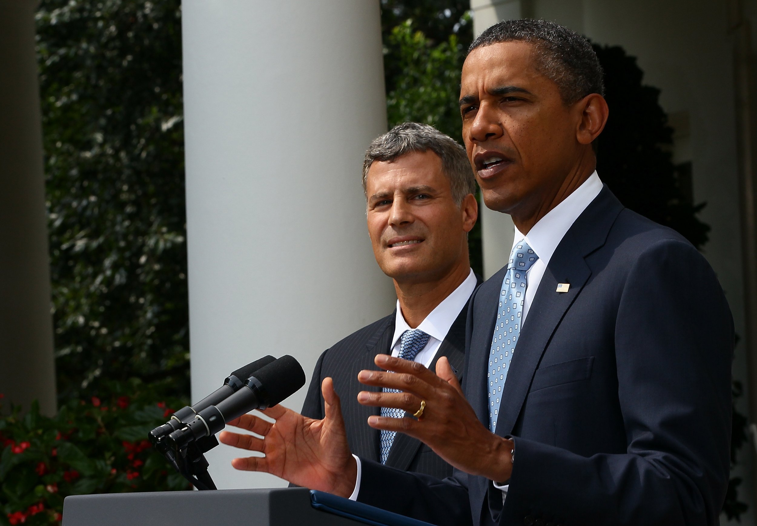 alan krueger, barack obama