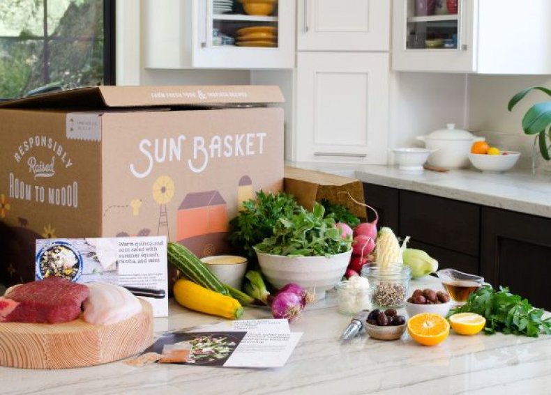 Sun Basket - Packaging (1) Sun Basket - Packaging (1)