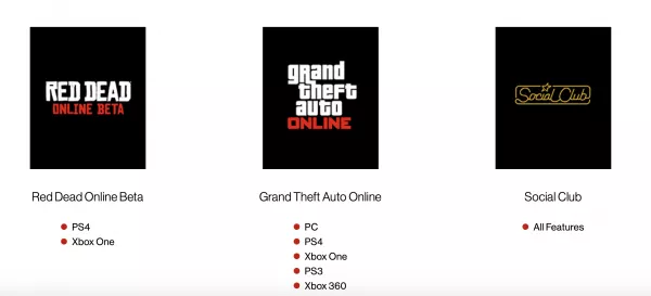 eb voorwoord hybride GTA 5 Online' Down or Offline? Rockstar Says Servers Experiencing Issues