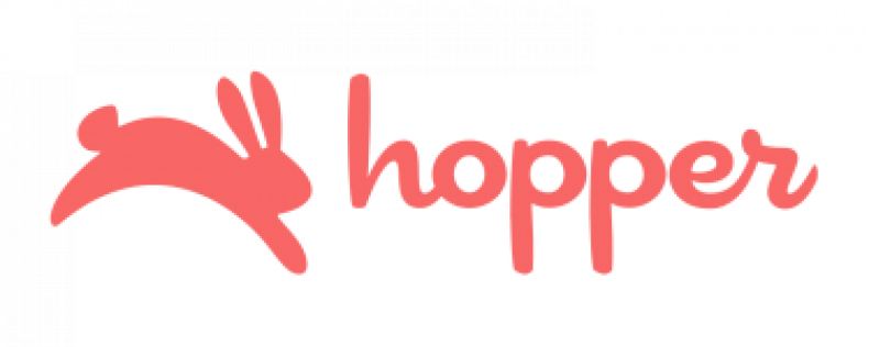 Hopper Logo