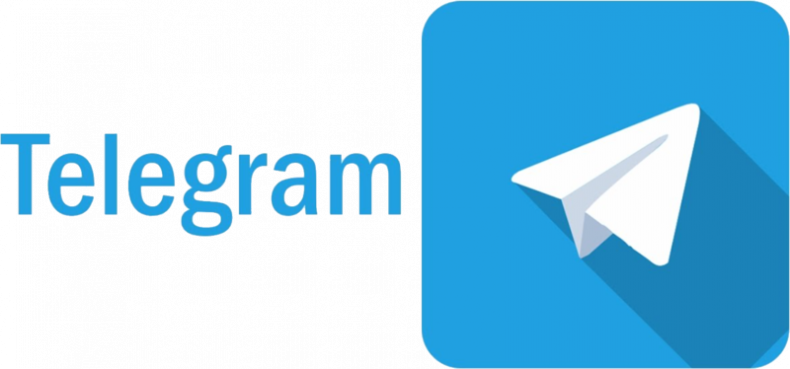 Telegram logo