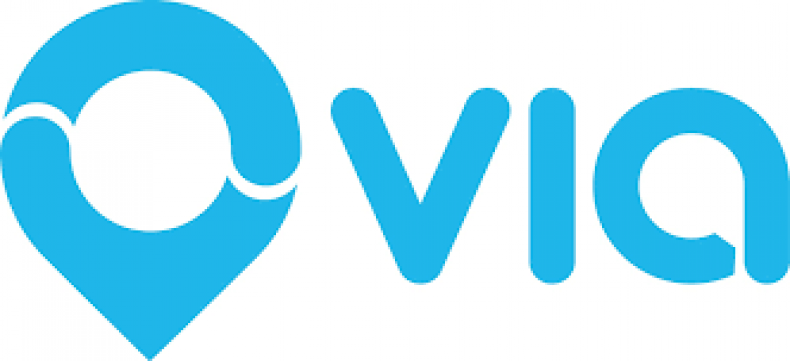 Via logo