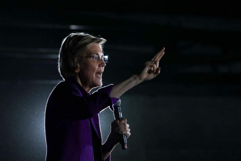 Elizabeth Warren