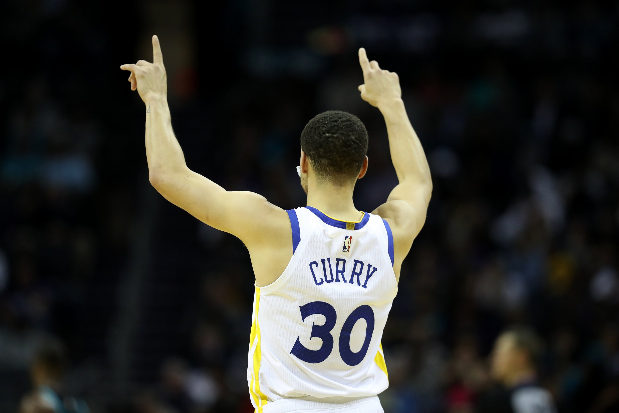 Stephen Curry, Golden State Warriors 