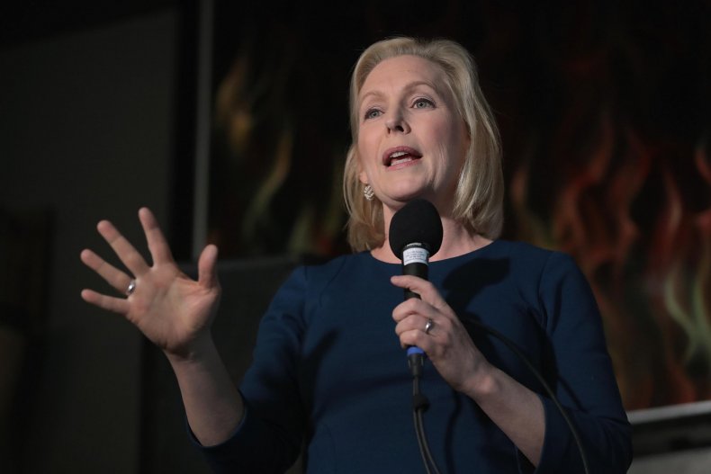 Kirsten Gillibrand