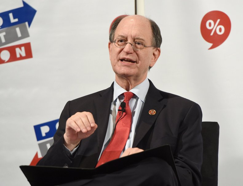 Brad Sherman Donald Trump impeachment
