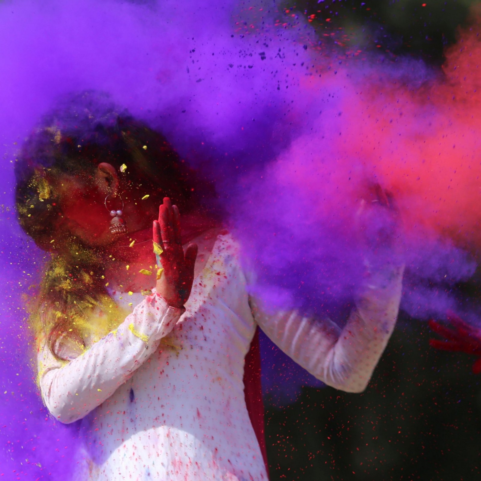 What Is Holi? Facts, Myths and Dates of the Hindu Festival of Colors 2019 What Is Holi? Facts, Myths and Dates of the Hindu Festival of Colors 2019
