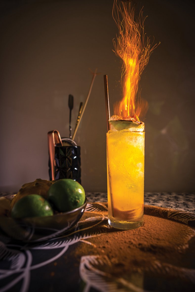 The S.O.S. Mai Tai