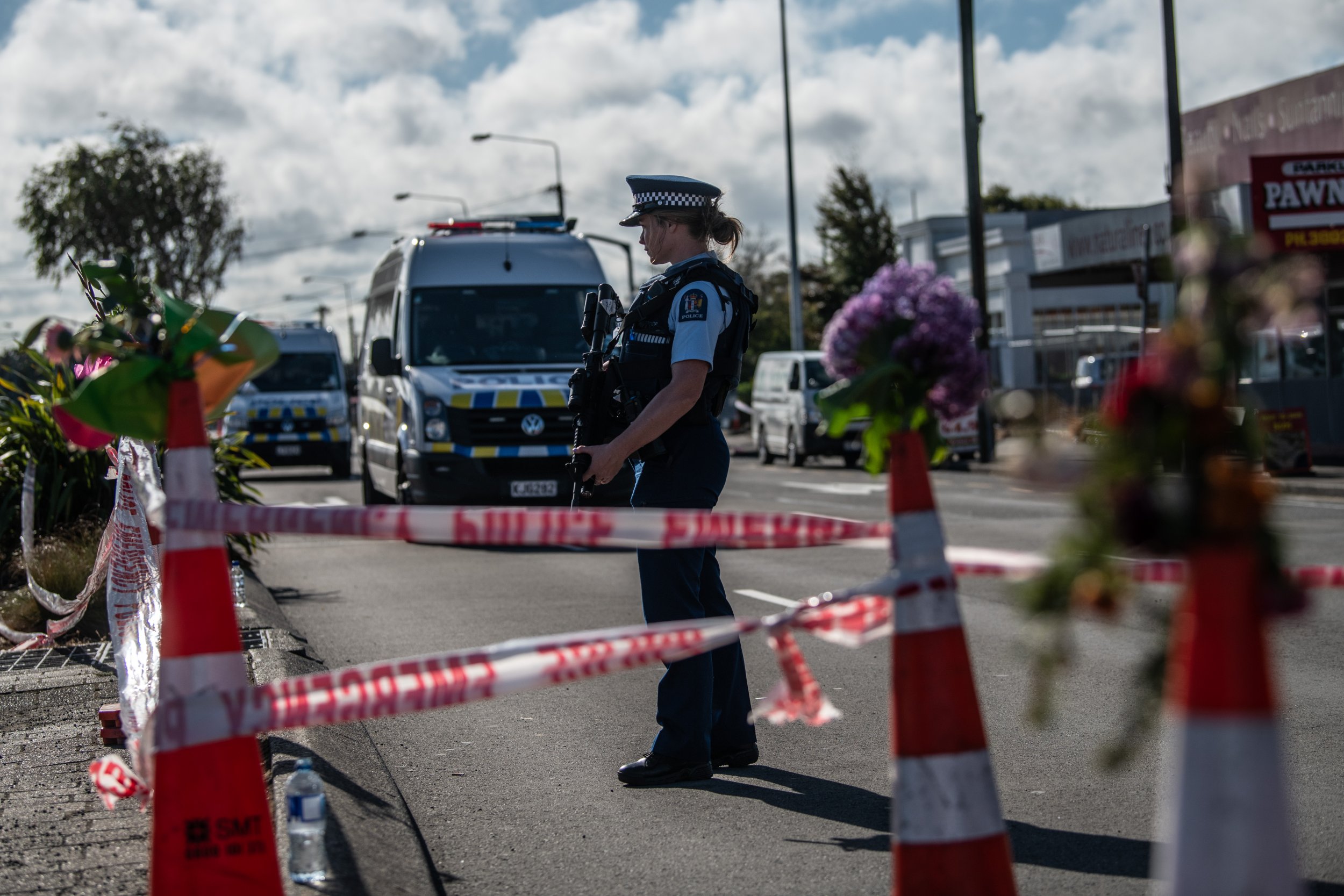 shooting in new zealand mosque video liveleak