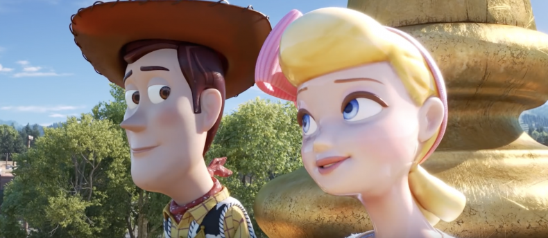Toy, story, 4, trailer, forky, voice, sporky, tony, hale, spoilers, keanu, reeves, character, release, date