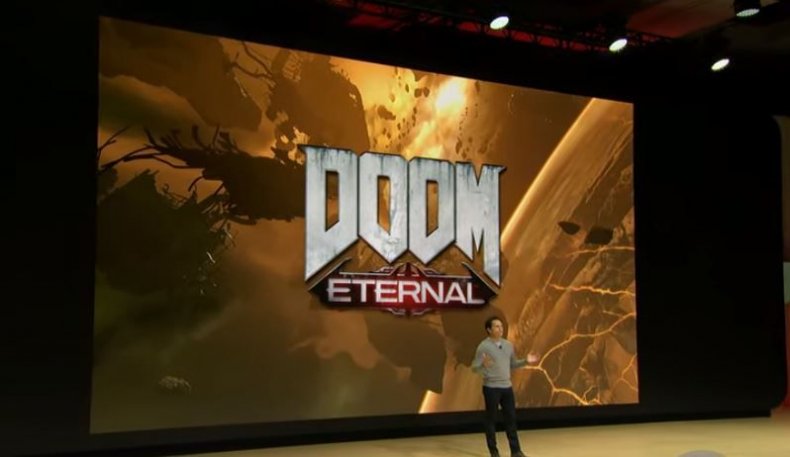 doom eternal stadia