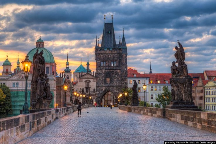 PRAGUE PRAGUE