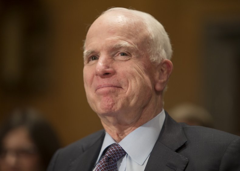 John McCain