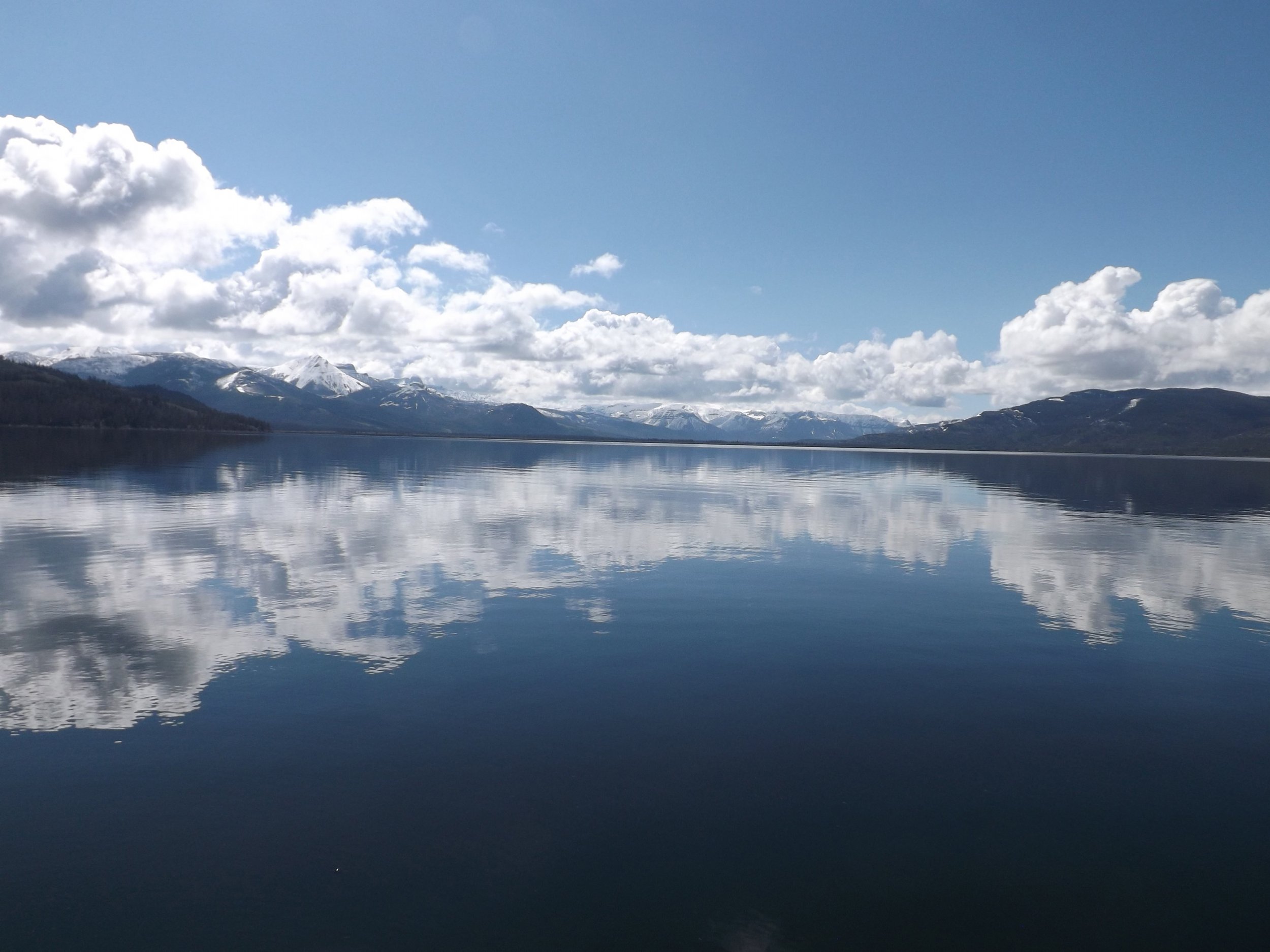 Yellowstone Lake