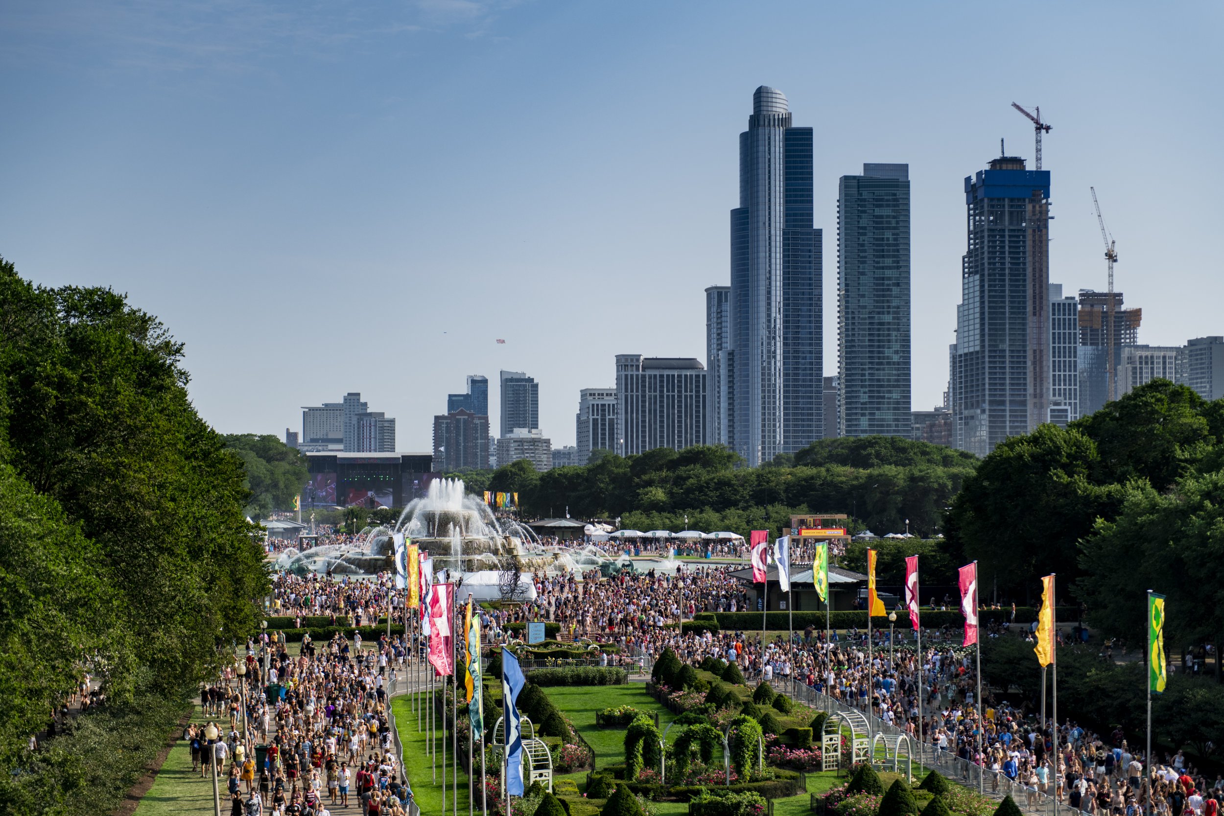 Here's what you need to know about Lollapalooza 2019